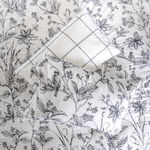 Cottage microfiber fading winter 6pc full comforter set 160*240cm image number 5