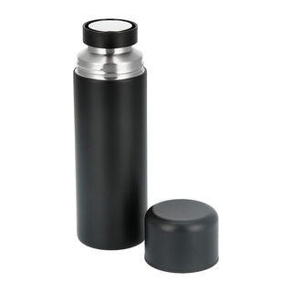 Thermo Bottle 500Ml Stainless Black