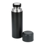 Thermo Bottle 500Ml Stainless Black image number 1
