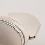 Alberto almuinum 8pcs cookware set, cream image number 7