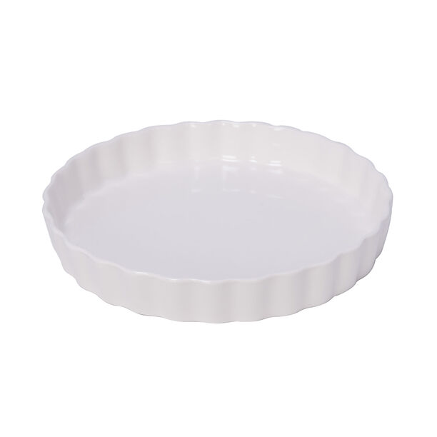 طبق فرن/تقديم بورسلان image number 0