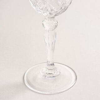 Rcr Set Melodia 18 RCR Melodia Italian Crystal Tumblers Goblet Flute Stem Glasses Set 18 Pieces