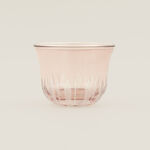 Dallaty 6pcs arabic coffee cup set, light purple image number 4