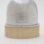 La Mesa Food Serving Pot, Silver, Medium 16*16*22 Cm image number 4