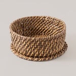 La Mesa Rattan Base 23*10Cm image number 0