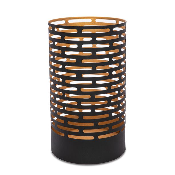 Metal Candle Holder Hurricane Medium image number 0
