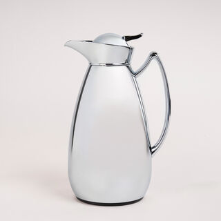 Dallety Steel Flask Chrome 1L