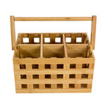 Bamboo Cutlery Box image number 2