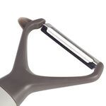 Alberto Peeler Stainless Steel Blade Blue & Brown image number 1