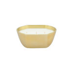 شمعة بثلاث فتيلات   13*20*9.5 سم image number 2
