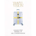 Yelloe Luggage Strap Travel image number 0