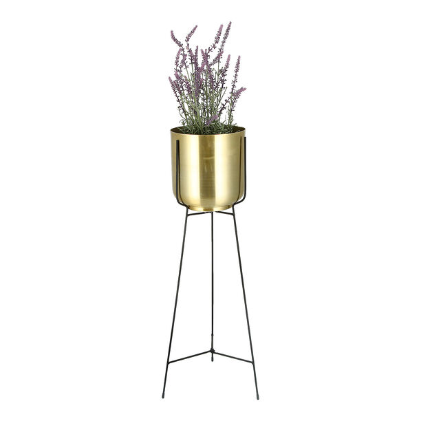 Planter Metal With Stand 74.7 Cm image number 1