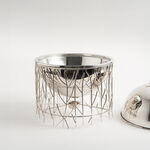 La Mesa Stainless Steel Food Warmer 25.5*25.5*24 Cm image number 1