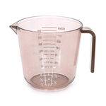 Measuring Cup Transparent Body image number 1