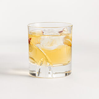 RCR 2 pc crystal tumblers set 290 ml Grosseto dof collection
