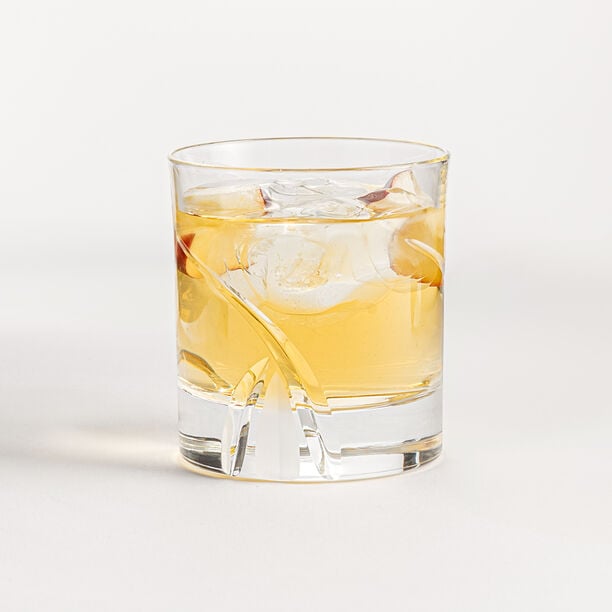 RCR 2 pc crystal tumblers set 290 ml Grosseto dof collection image number 2
