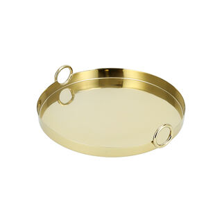 Sarab Serving Tray 36*36*6.5 Cm
