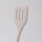 Alberto slotted silicone turner cream 29*6.8*1.9cm image number 2