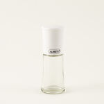 البرتو مطحنة ملح وفلفل زجاجية، شفاف، 5.9*5.9*13.5 سم image number 0