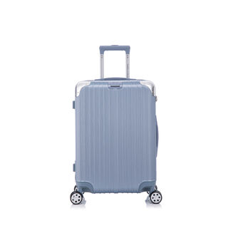 Travel Vision 4pcs trolley set, blue