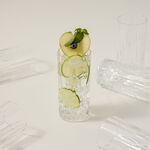 Rcr Opera Hi Ball Tumblers 6 Pieces Set  image number 0