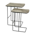 Nested Tables Set Of 2 image number 1