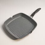 Alberto Grill Pan L:28*W:28*H:4.5 Cm Marble Color image number 2