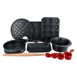 Betty crocker non stick bakeware set 12 pcs image number 1