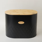 Alberto 5pcs iron storage set black 34.5*22*25cm image number 1