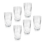 Rcr 6 Pcs Tall Tumblers Trix  image number 0