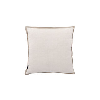 Cottage Linen Cotton Cushion 50 * 50 cm Pink