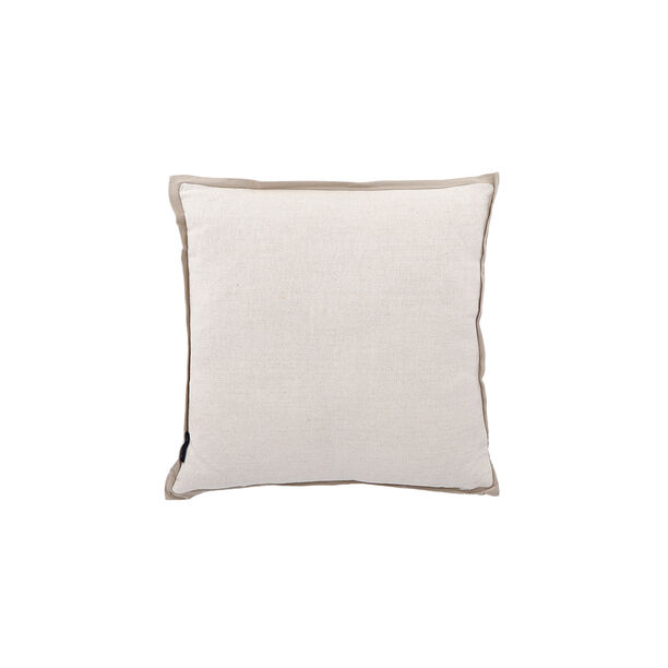 Cottage Linen Cotton Cushion 50 * 50 cm Pink image number 3