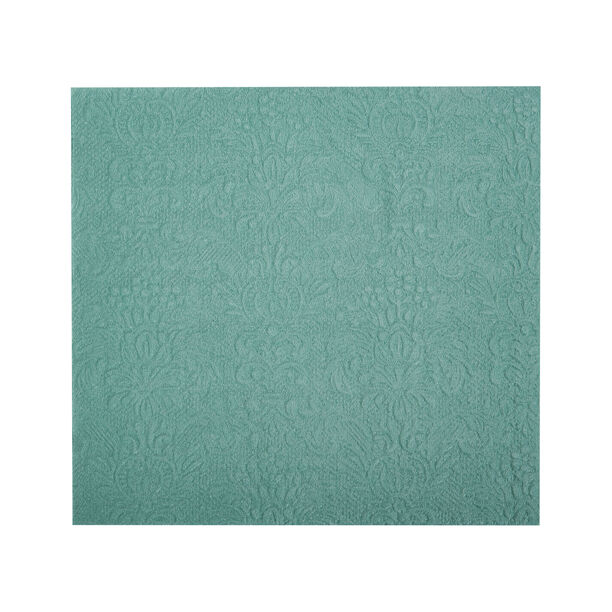Ambiente Elegance Serving Paper Napkins Pale Aqua Color image number 0