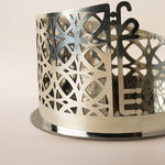 Dallaty Stainless Steel Vacuum Flask Holder Kairouan Collection 20*14Cm image number 1