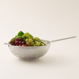 Alberto stainless steel strainer, 25.5cm