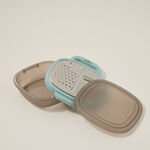 Alberto grater set with food container image number 3