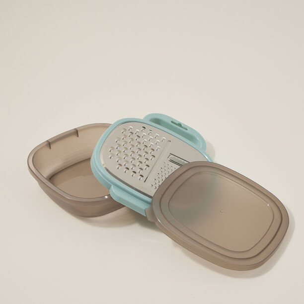 Alberto grater set with food container image number 3