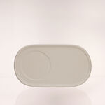 Rio porcelain 12pcs double glass tea set image number 3