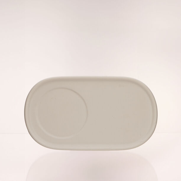 Rio porcelain 12pcs double glass tea set image number 3