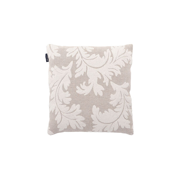 Cottage Jute Cotton Twill Cushion 50*50 cm Off White image number 1