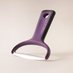 OXO stainless steel Y peeler 8.1*4.2*0.75cm, black image number 4