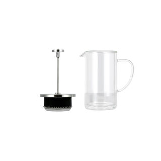 Tea & Coffee Pot French Press with Dripper