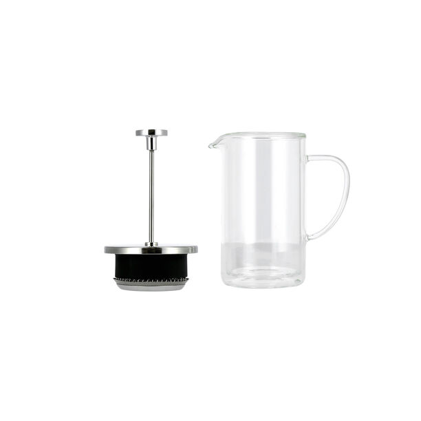 Tea & Coffee Pot French Press with Dripper image number 1
