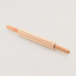 Pentola wooden rolling pin, natural Pentola wood 44.4*5cm