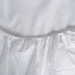 Boutique Blanche 4Pcs 100% Cotton Comforter Set, Twin 220*160Cm image number 7