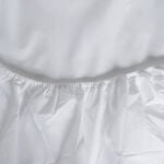 Boutique Blanche 4Pcs 100% Cotton Comforter Set, Twin 220*160Cm image number 7
