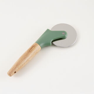 Alberto stainless steel kitchen gadget set 6pcs, green