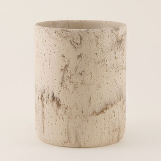 هومز سلة مهملات باللون الأبيض