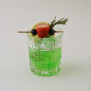 La Mesa set of glass tumbler 4pcs 9.5cm