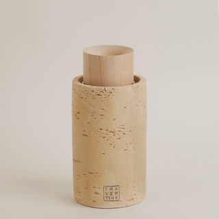 هومز موزع عطر المسك 500مل مع أعواد فايبر